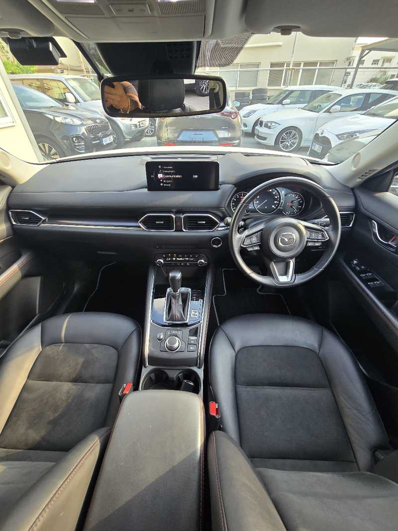 2022 Mazda CX-5 2,0L 2022 Cyprus