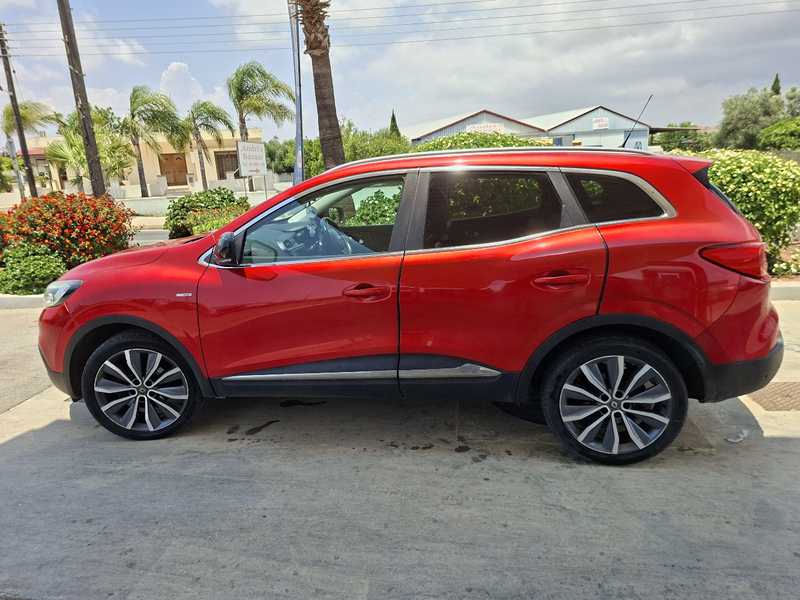 2017 Renault Arkana 1,5L 2017 Cyprus