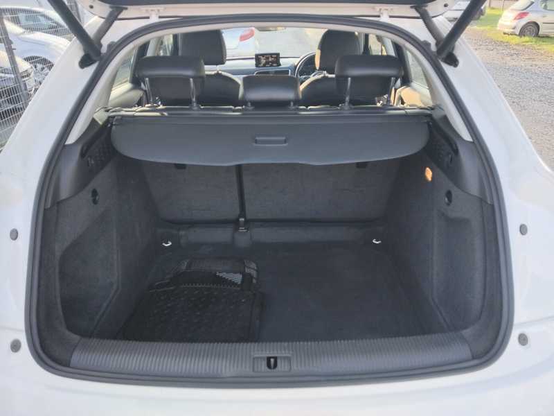 2018 Audi Q3 2,0L 2018 Cyprus