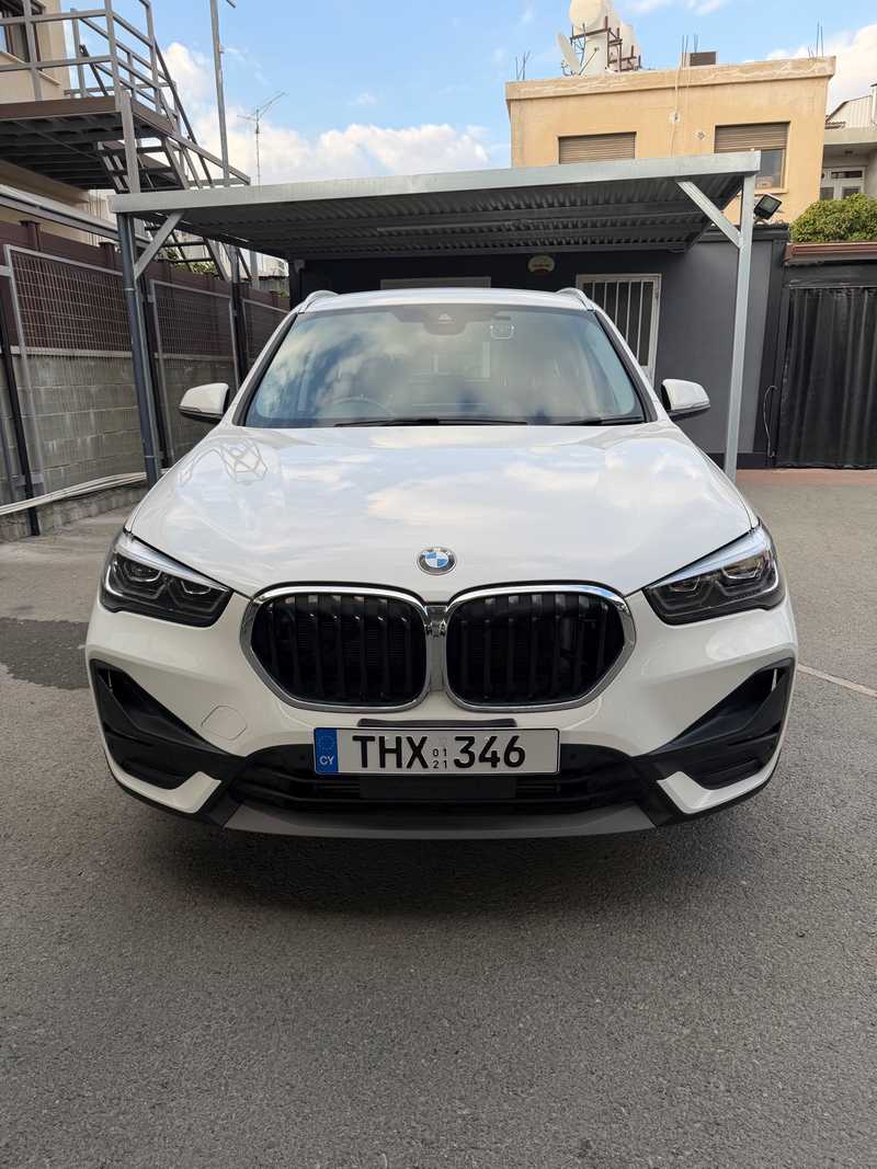 BMW X1 2,0L 2021