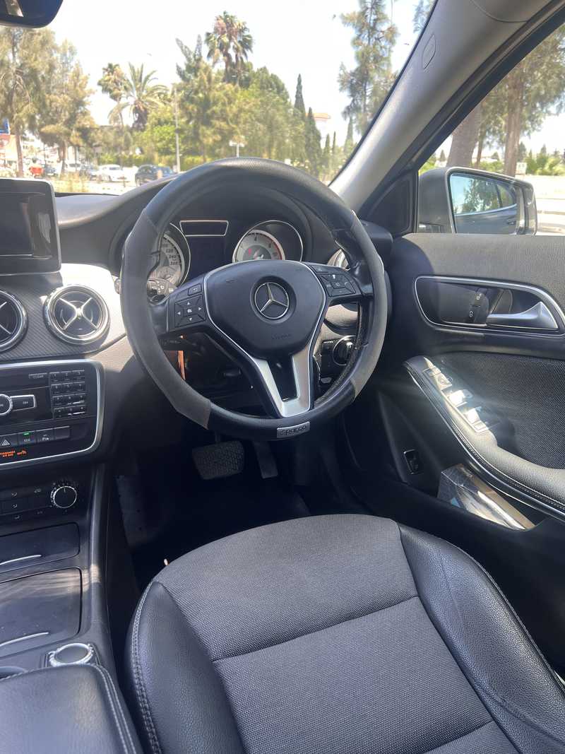 2015 Mercedes-Benz GLA-Class 2,2L 2015 Cyprus