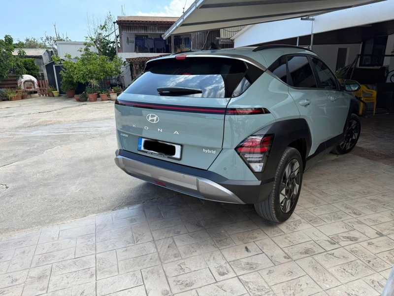 2025 Hyundai Kona 1,6L 2025 Cyprus