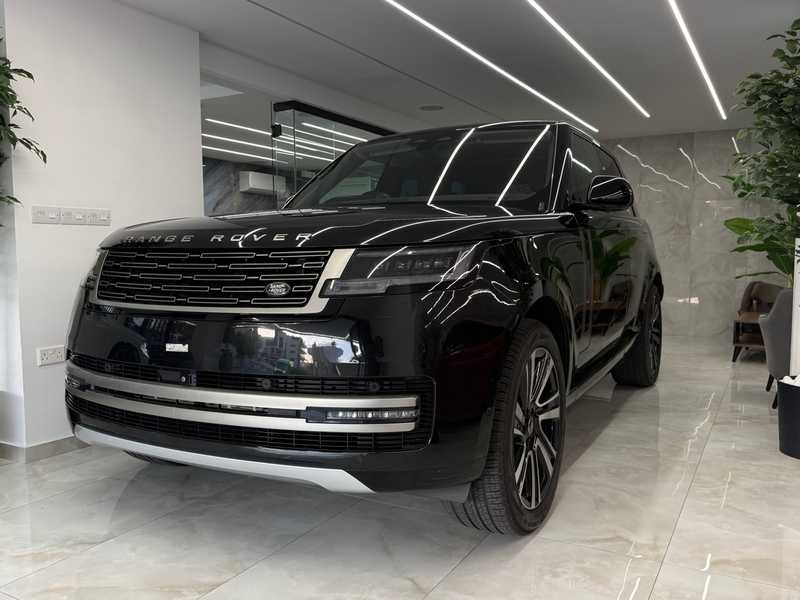 2022 Land Rover Range Rover 3,0L 2022 Cyprus