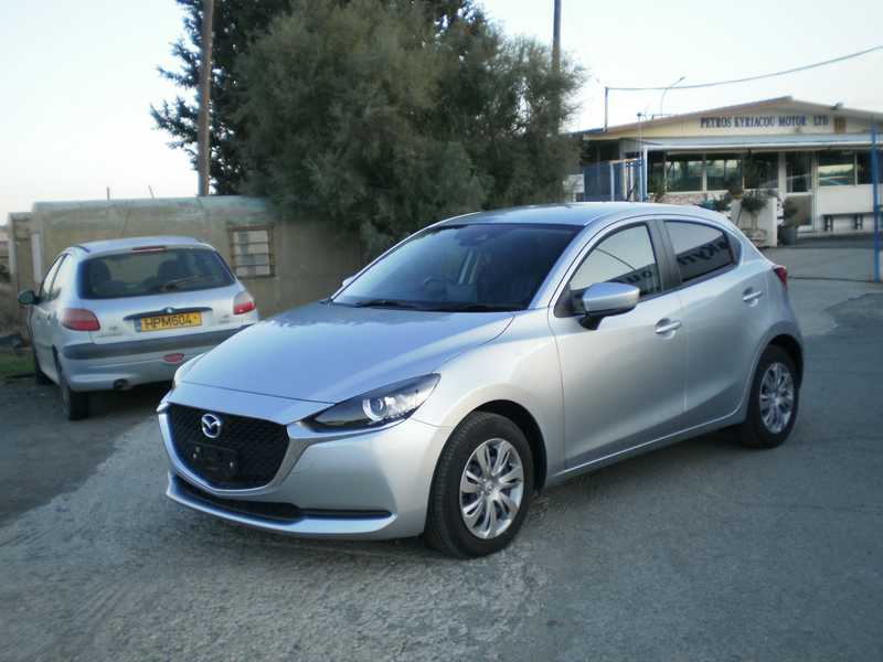 2021 Mazda 2 1,5L 2021 Cyprus