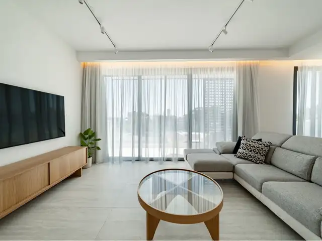 2-bedroom apartment to rent, Επαρχία Λεμεσού — Λεμεσός - Καθολική