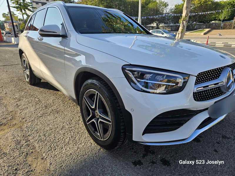 2020 Mercedes-Benz GLC-Class 2,2L 2020 Cyprus