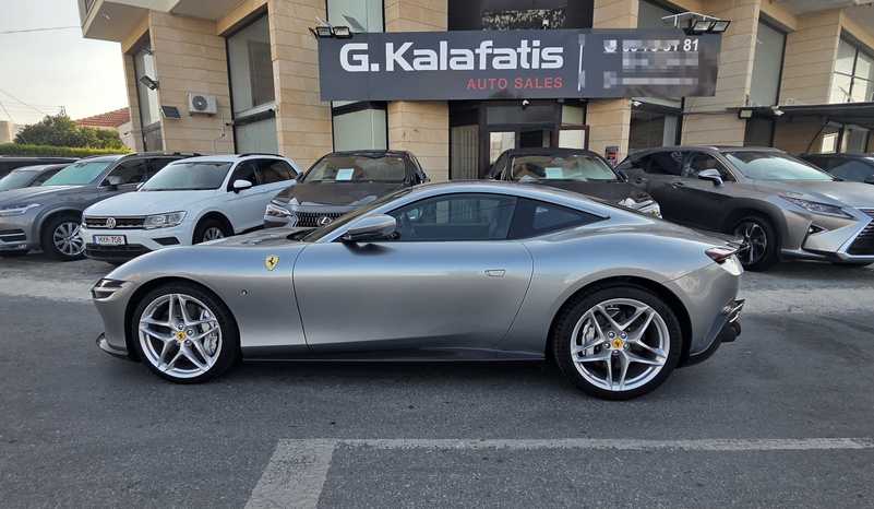2024 Ferrari Roma 4,0L 2024 Cyprus