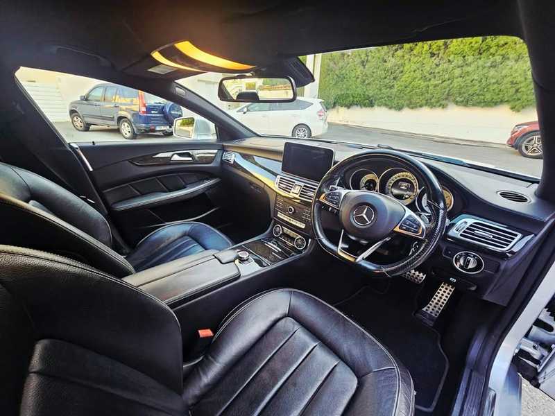 2015 Mercedes-Benz CL-Class 2,0L 2015 Cyprus