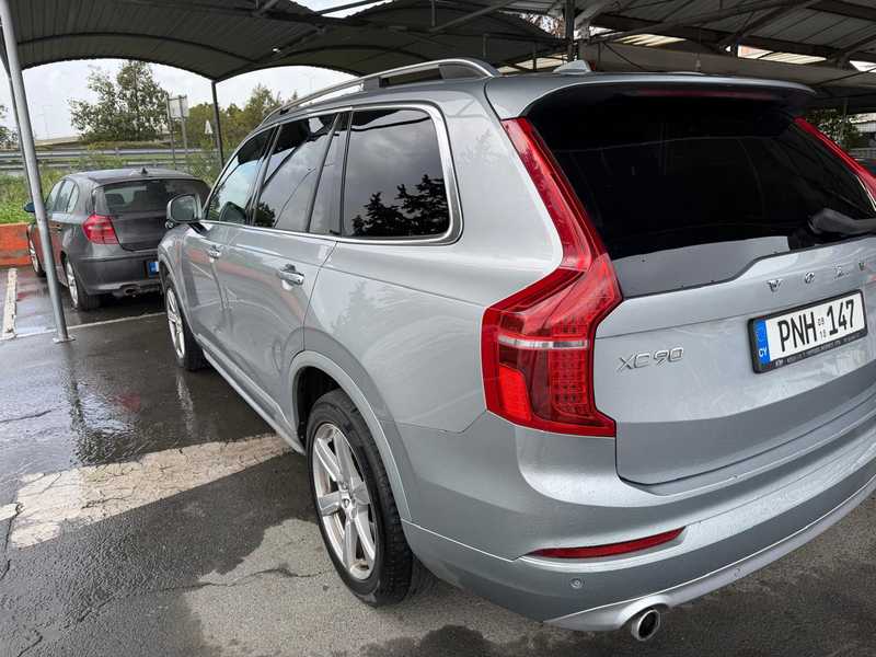 2018 Volvo XC90 2,0L 2018 Cyprus