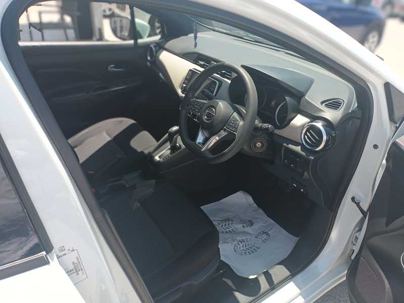 2022 Nissan Micra 1,0L 2022 Cyprus
