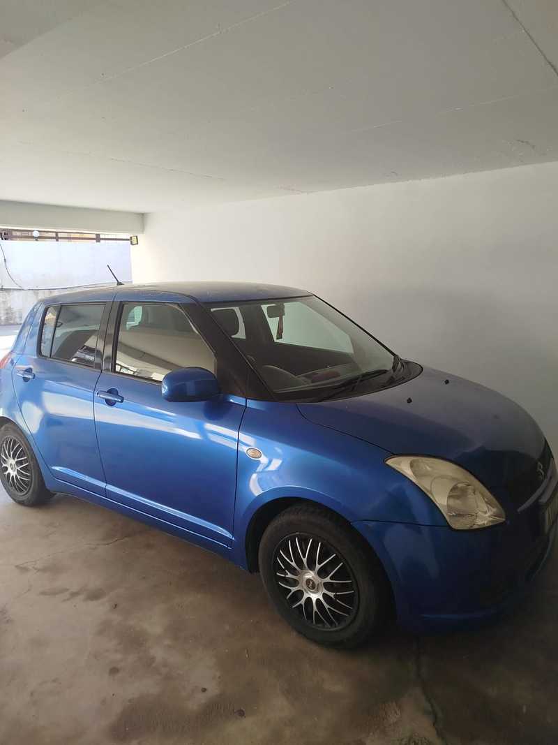 Suzuki Swift 1,3L 2007