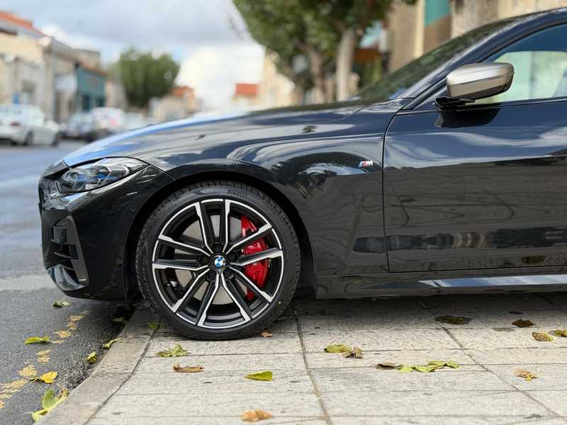 2021 BMW 4-Series 3,0L 2021 Cyprus