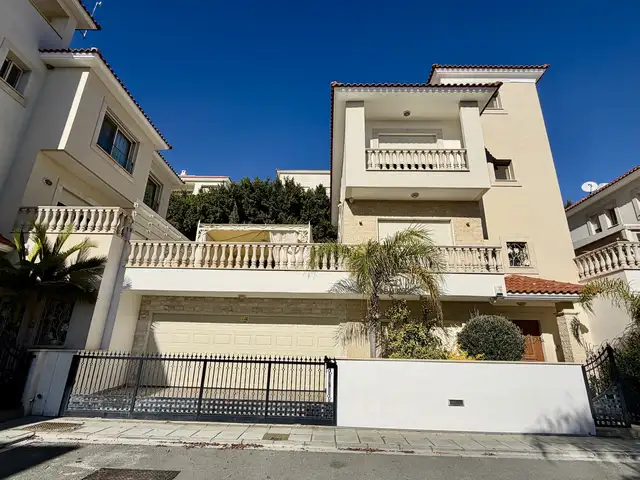4-bedroom detached house for sale, Επαρχία Λεμεσού — Μουτταγιάκα