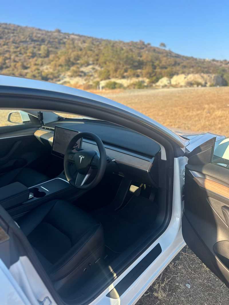 2021 Tesla Model 3 Electric 2021 Cyprus