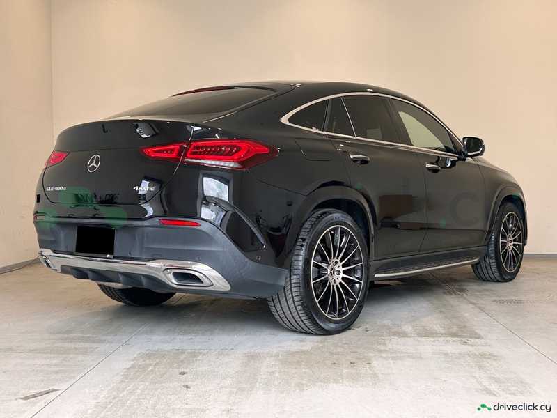 2022 Mercedes-Benz CLE-Class 2,9L 2022 Cyprus