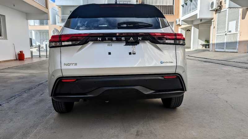 2022 Nissan Note e-Power 1,2L 2022 Cyprus