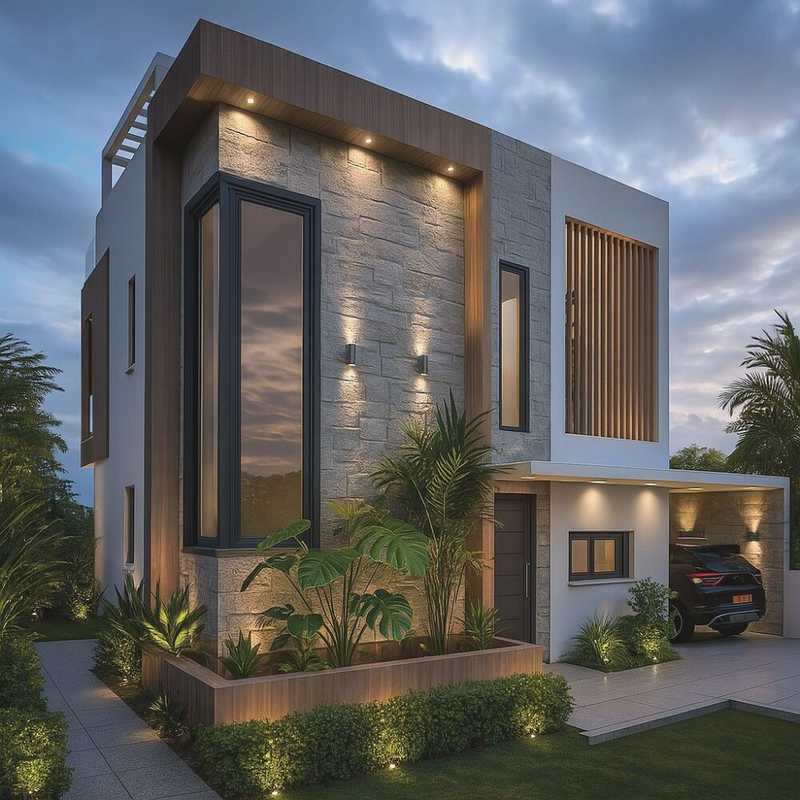 3-bedroom detached house for sale
