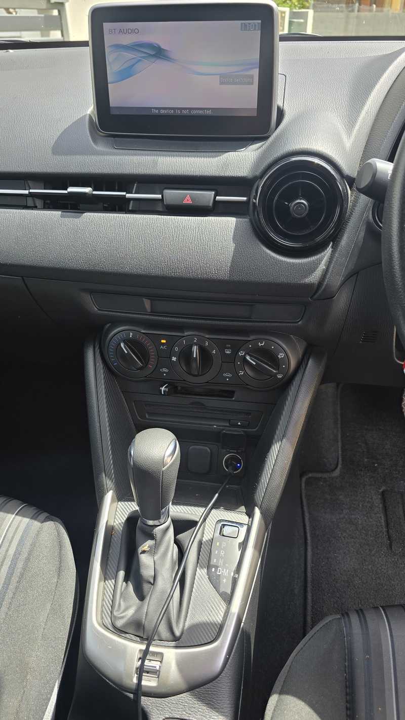 2021 Mazda Demio 1,5L 2021 Cyprus