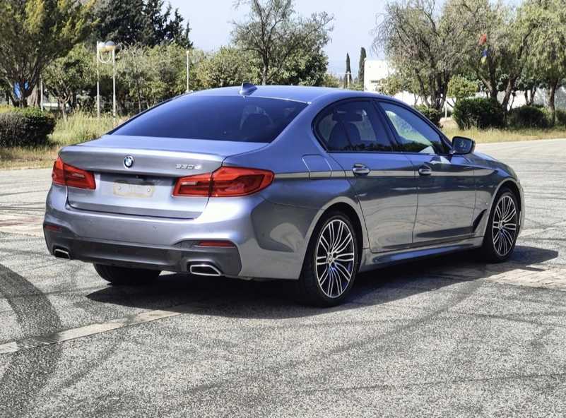 2019 BMW 5-Series 2,0L 2019 Cyprus