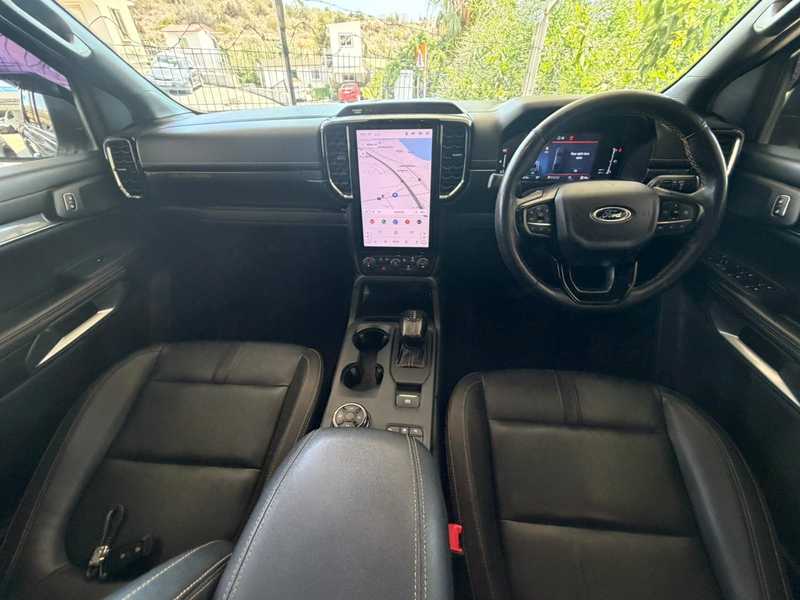 2023 Ford Ranger 3,0L 2023 Cyprus