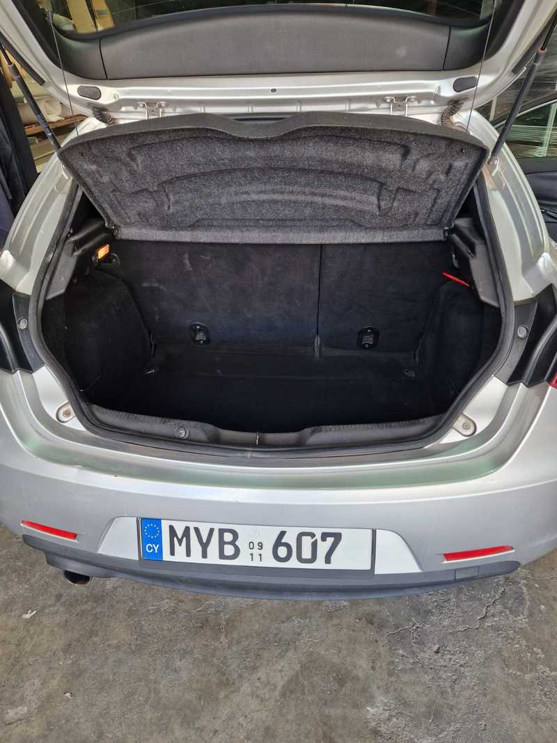 2011 Alfa Romeo Giulietta 1,4L 2011 Cyprus