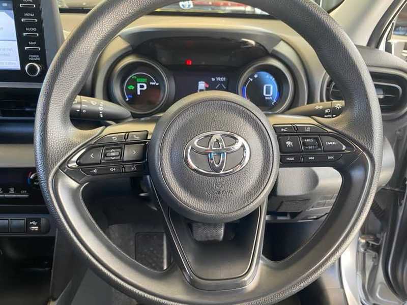 2021 Toyota Yaris Cross 1,5L 2021 Cyprus