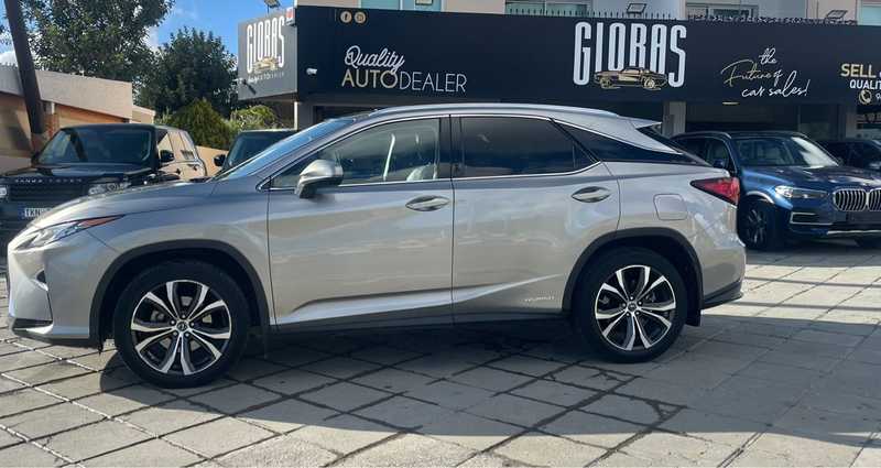 2019 Lexus RX 3,5L 2019 Cyprus