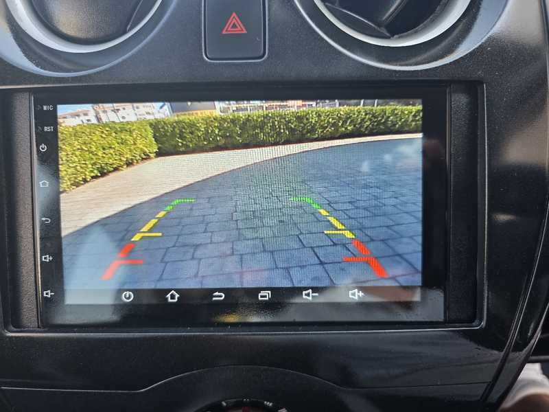 2017 Nissan Note 1,2L 2017 Cyprus