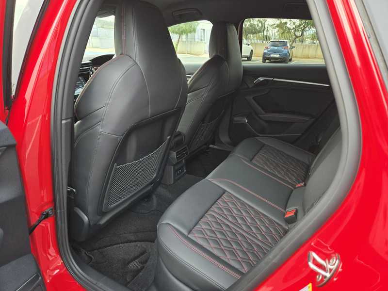 2022 Audi S3 2,0L 2022 Cyprus