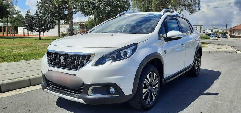 Peugeot 2008 1,2L 2019