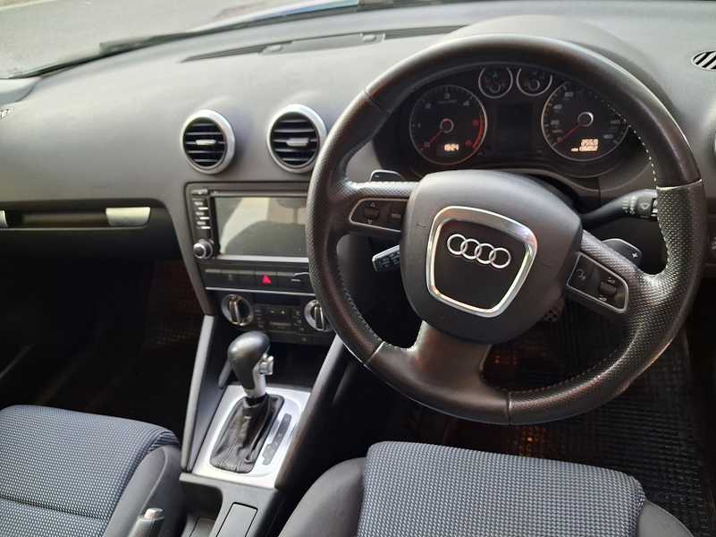 2010 Audi A3 2,0L 2010 Cyprus