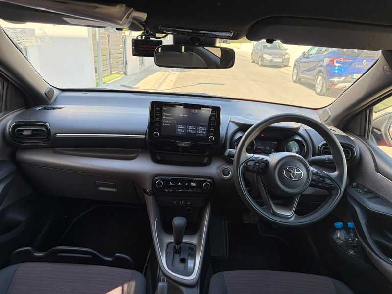2023 Toyota Yaris 1,5L 2023 Cyprus