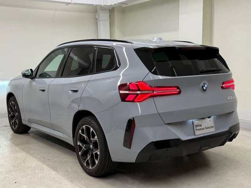 2025 BMW X3 2,0L 2025 Cyprus