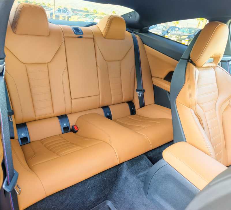 2022 BMW 4-Series 2,0L 2022 Cyprus