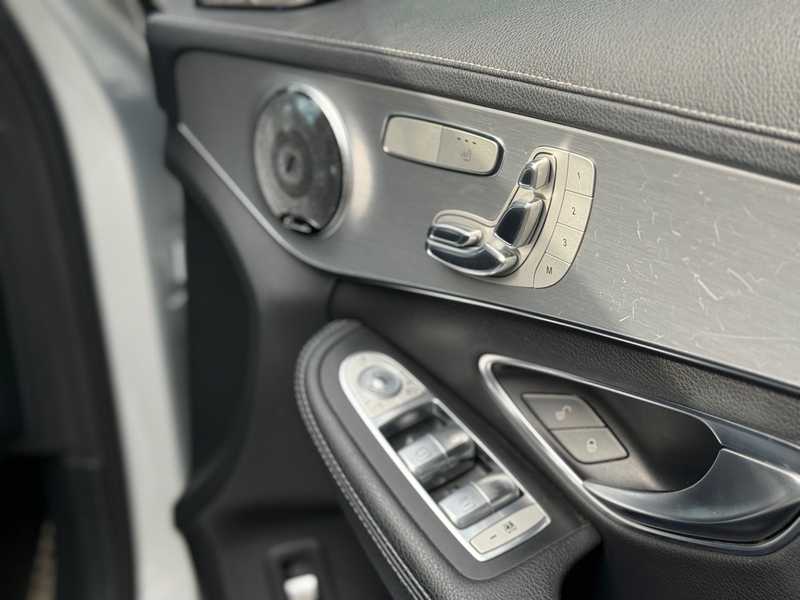 2015 Mercedes-Benz C-Class 2,1L 2015 Cyprus