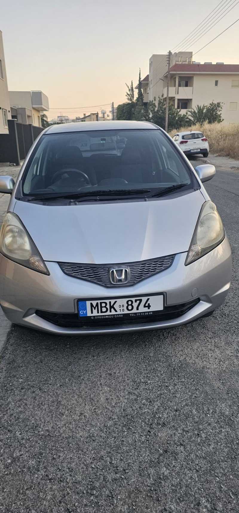 2010 Honda Fit 1,4L 2010 Cyprus