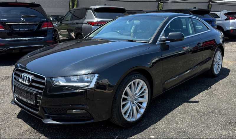 2015 Audi A5 2,0L 2015 Cyprus