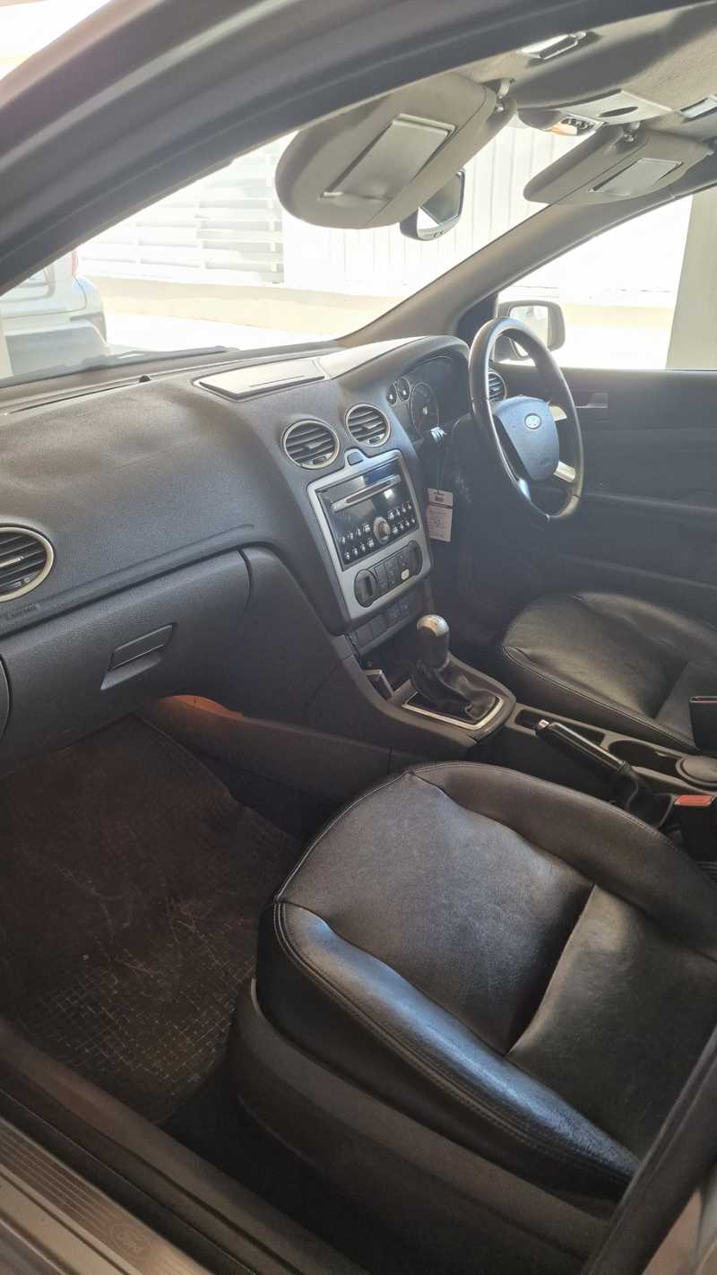 2007 Ford Focus 1,6L 2007 Cyprus