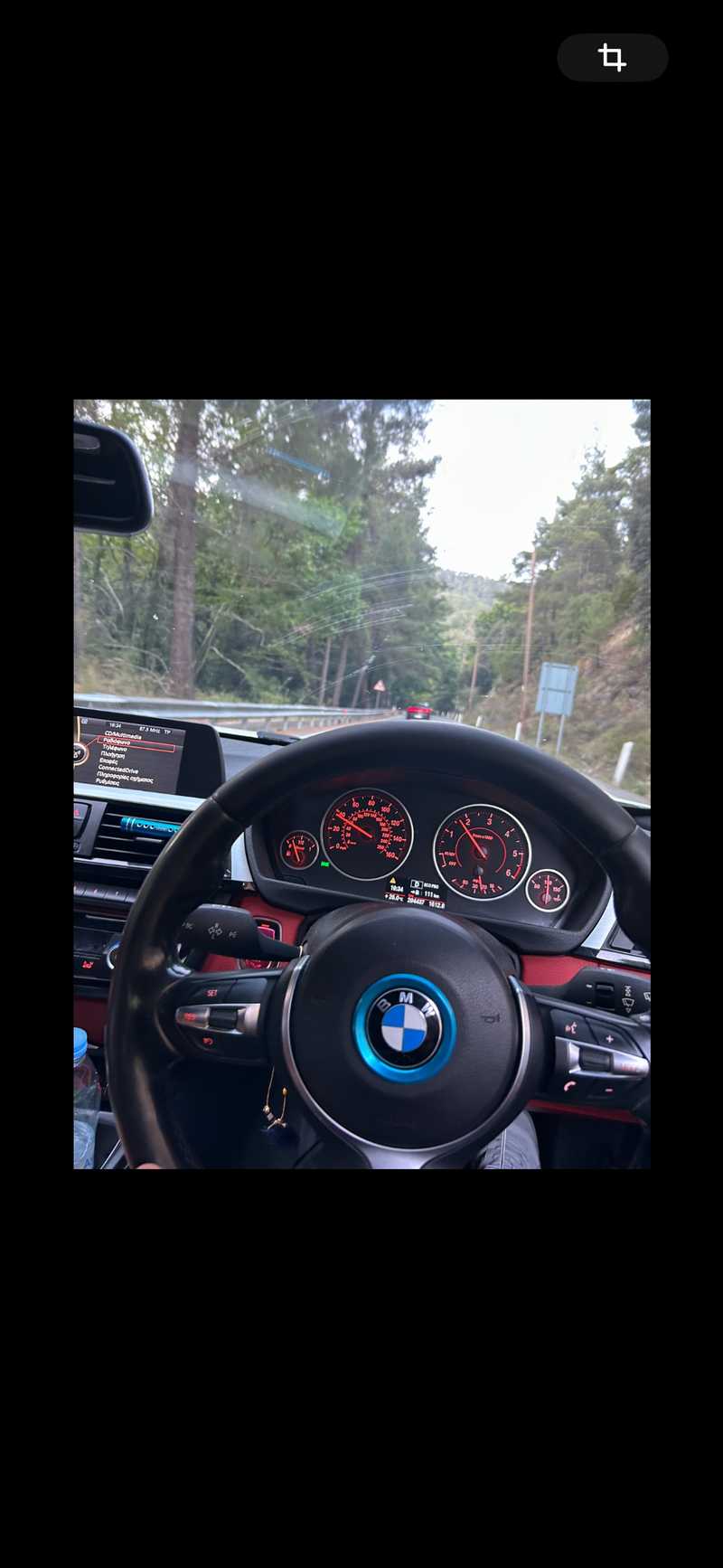2014 BMW 4-Series 2,0L 2014 Cyprus