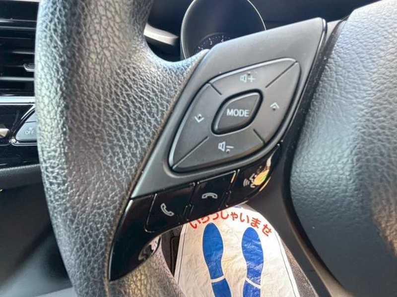2023 Toyota C-HR 1,2L 2023 Cyprus