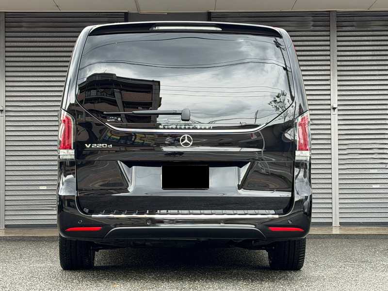 2025 Mercedes-Benz V-Class 2,0L 2025 Cyprus