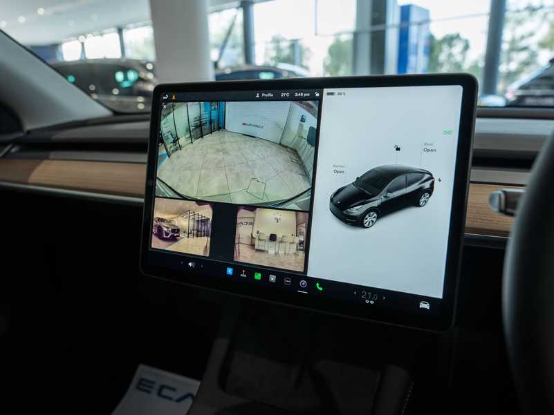 2022 Tesla Model Y Electric 2022 Cyprus