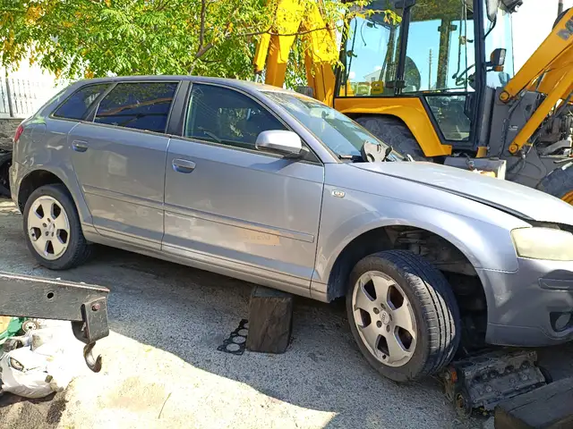 Audi α3 2006 2.0, Επαρχία Λάρνακας — Αλεθρικό