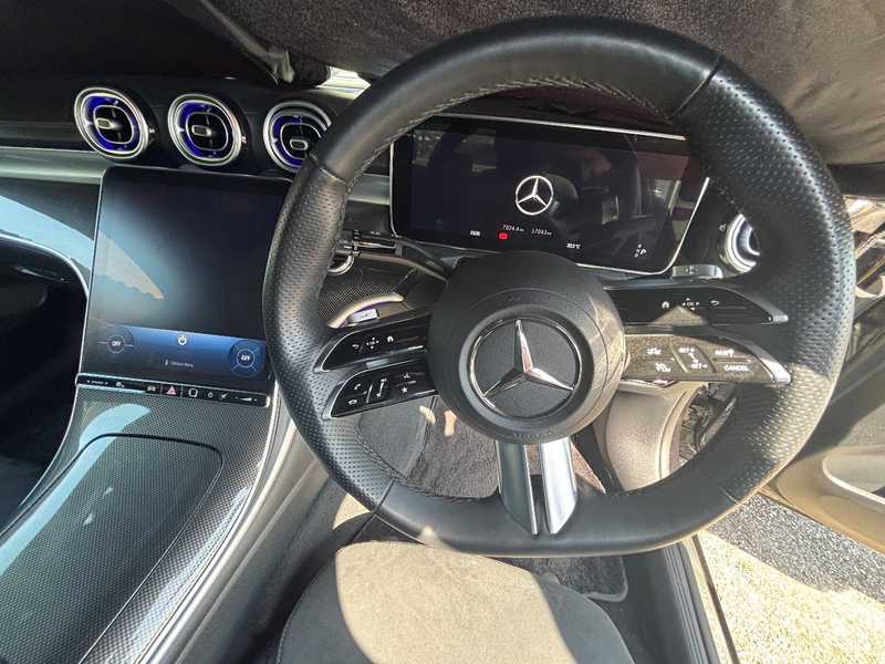 2024 Mercedes-Benz C-Class 2,0L 2024 Cyprus