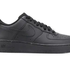 Nike shoes air force 1 low 07 triple black sneakers, Limassol — Limassol - Mesa Geitonia