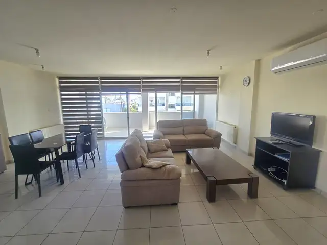 2-bedroom apartment to rent, Επαρχία Λευκωσίας — Άγιος Δομέτιος - Άγιος Γεώργιος