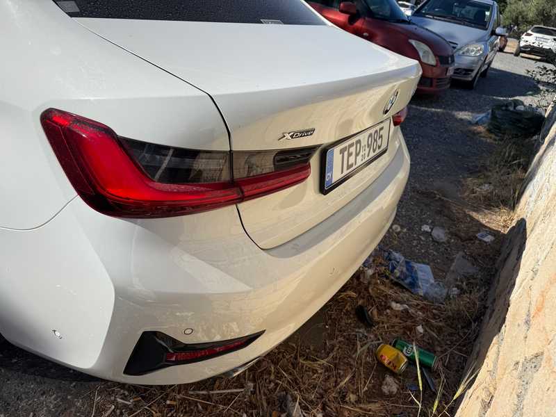 2020 BMW 3-Series 2,0L 2020 Cyprus
