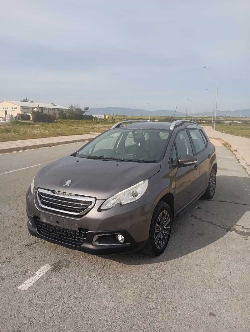 2015 Peugeot 2008 1,4L 2015 Cyprus