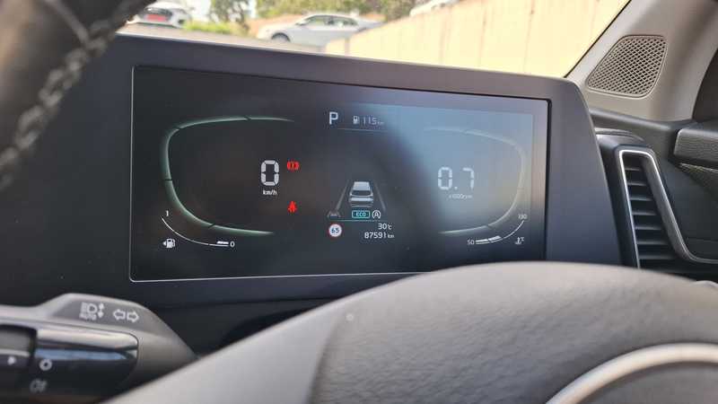 2022 KIA Sportage 1,6L 2022 Cyprus