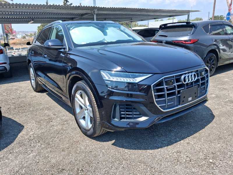 Audi Q8 3,0L 2022